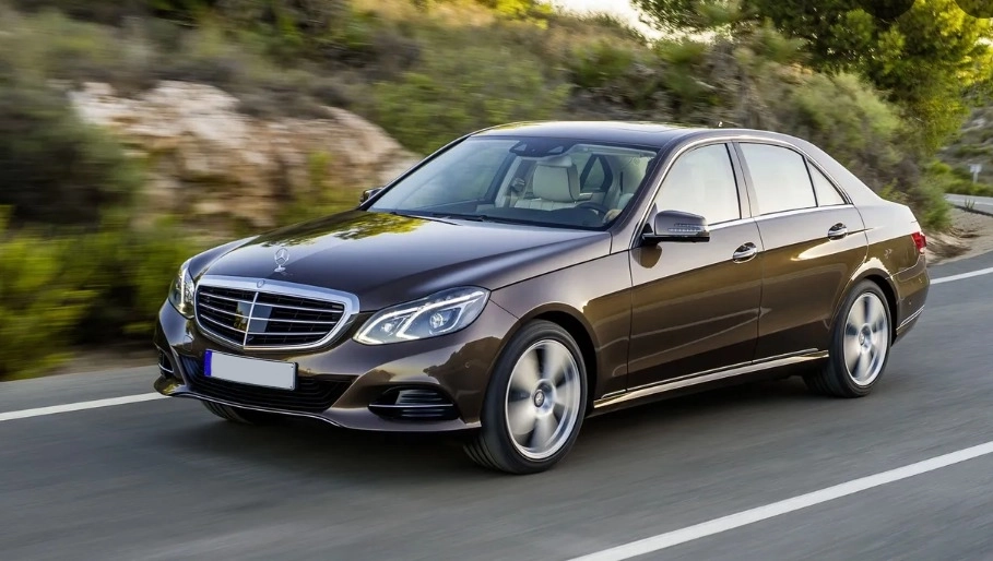 Mercedes E Class
